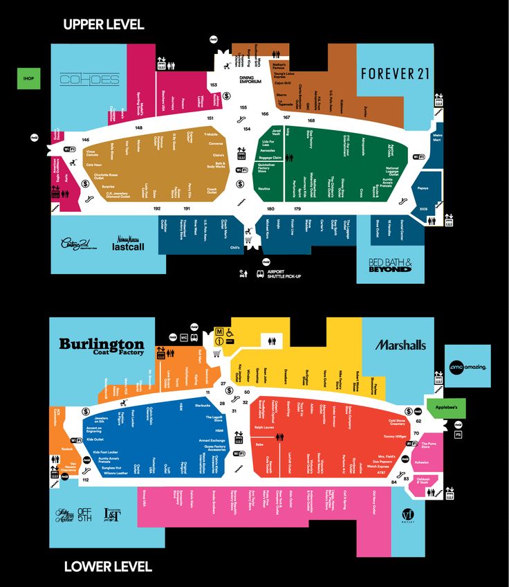 the floor plan for an apartment complex in upper level, lower level and lower level