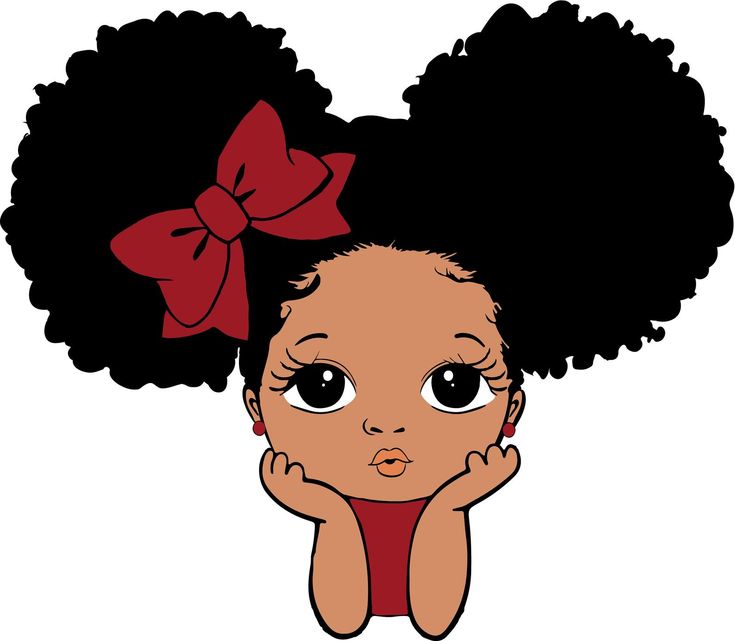 Art Black Love, Princess Svg, Arte Peculiar, Baby Drawing, Afro Puff, Princess Coloring, Black Love Art, Afro Art