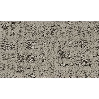 an image of a gray carpet with small dots