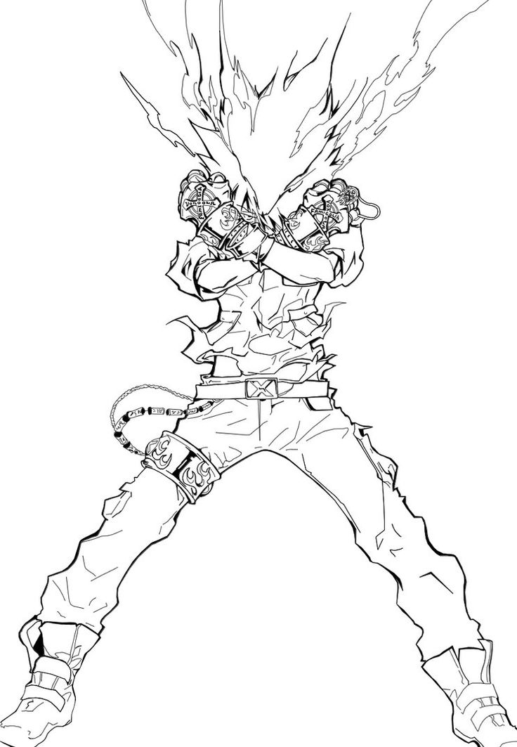 Awakening - Lineart by grivitt on deviantART | Hitman reborn, Reborn ... image.