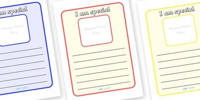 three lined notebooks with the words i am speaking and i am speaking on them