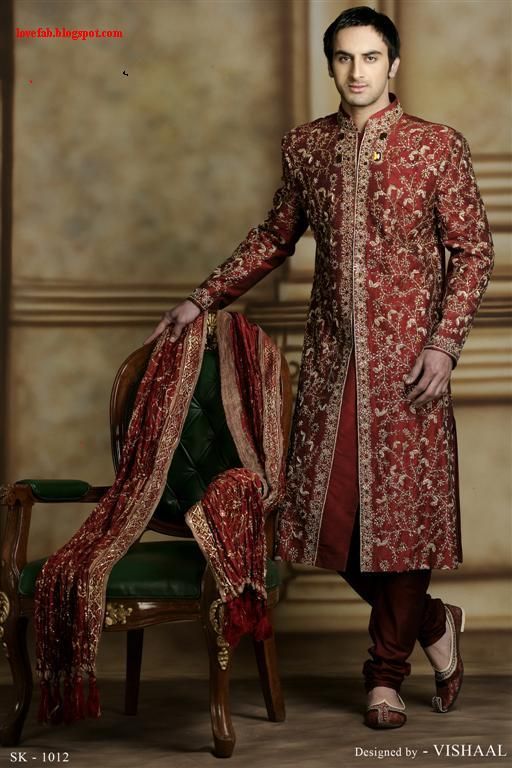 Image result for indian fashion 1930s sari men Orang India, Indian Wedding Clothes For Men, Groom Dress Men, Indian Groom Wear, Indian Wedding Outfit, Sherwani For Men, Wedding Sherwani, Court Dresses, Indian Men Fashion