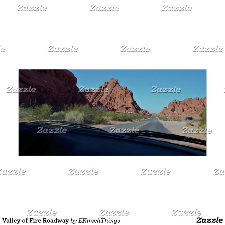 the view from inside a car looking out at mountains and desert in arizona, usa