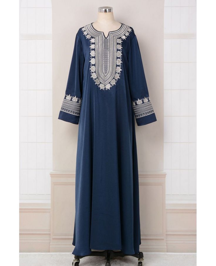 Get 10% off now! Buy exotic long women muslim abaya dress for eid at cheap price online. Free stable shipping and pro custom service since 2009. Middle Eastern Dresses Traditional, Long Thobe With Modesty Panel For Eid, Modest Long Abaya For Eid, Modest Floor-length Thobe For Eid, Modest Long Abaya For Festive Occasions, Festive Modest Long Abaya, Festive Long Modest Abaya, Long Abaya With Modesty Panel For Eid, Modest Abaya With Modesty Panel For Eid