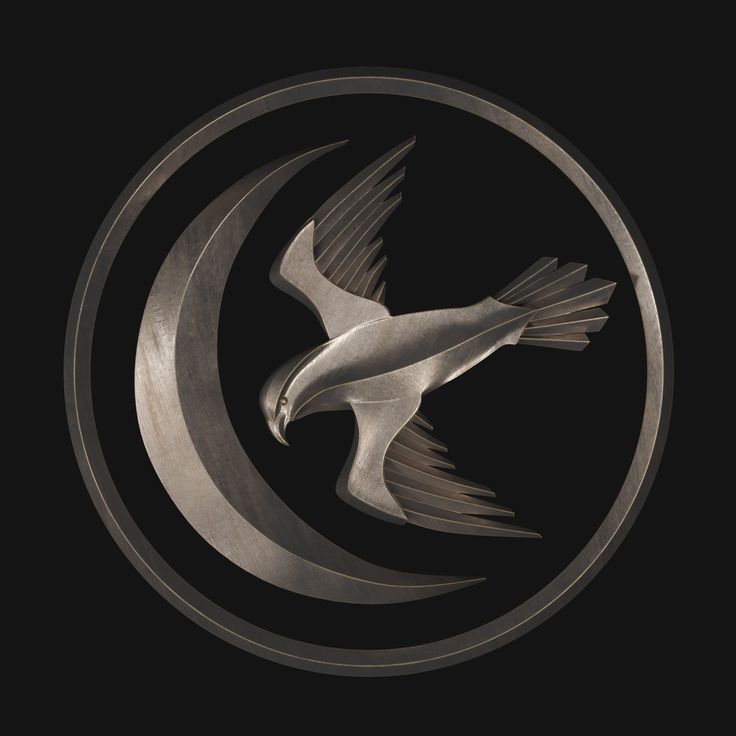 Game of Thrones - House Arryn | 3D model | Arryn, Game of thrones, Game ...