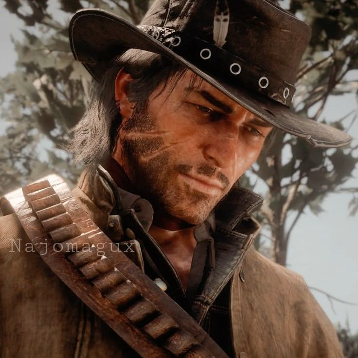 John Marston Icon, Rip Van Winkle, Read Dead, Red Dead Redemption Ii, John Marston, Ride A Cowboy, Red Redemption 2, Rdr 2, Arthur Morgan