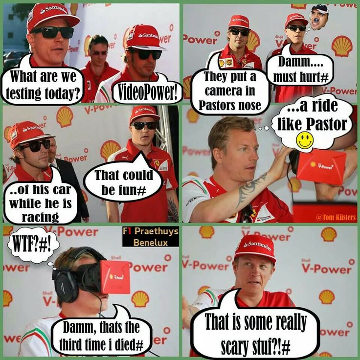 a comic strip with two men talking to each other and one man wearing a red hat