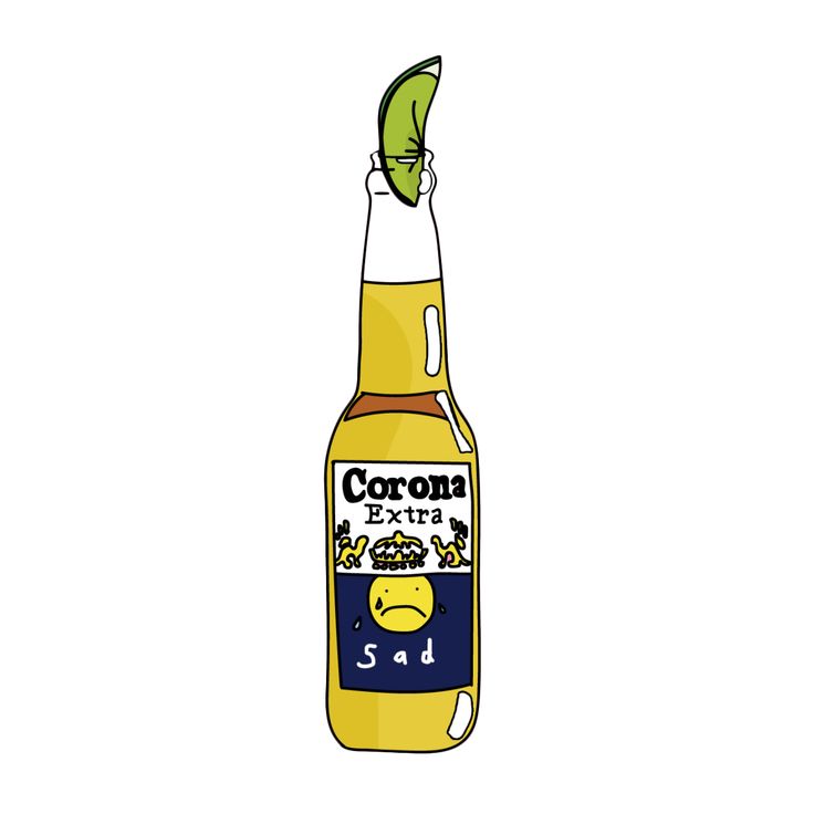 Corona beer Stamp Graphic Design, Cocktails Drawing, Tattoo Future, Posca Pen Art, Beer Drawing, Stamp Graphic, Beer Tattoos, Beer Illustration, Photo Gifts Diy