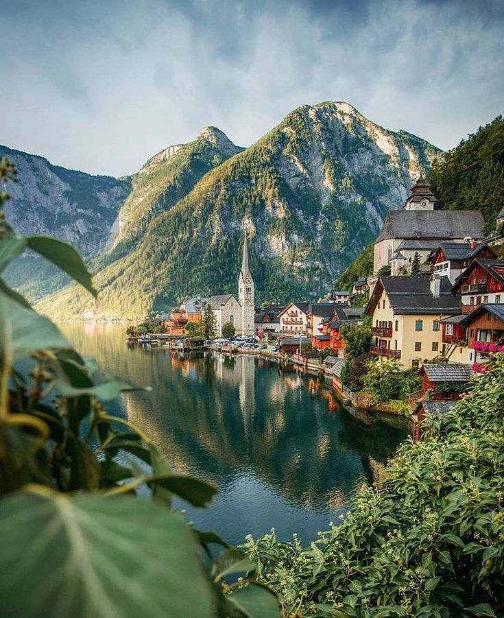 Hallstatt, Austria, World Heritage | Travel photography, Beautiful ...