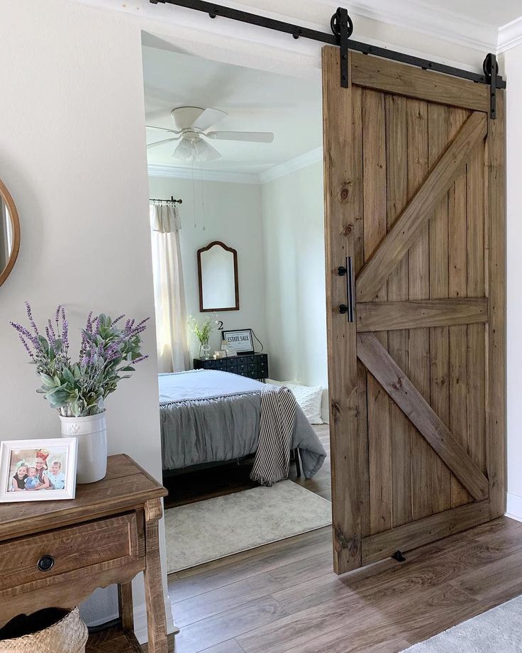 Nice double interior barn doors doubleinteriorbarndoors in 2020 Barn