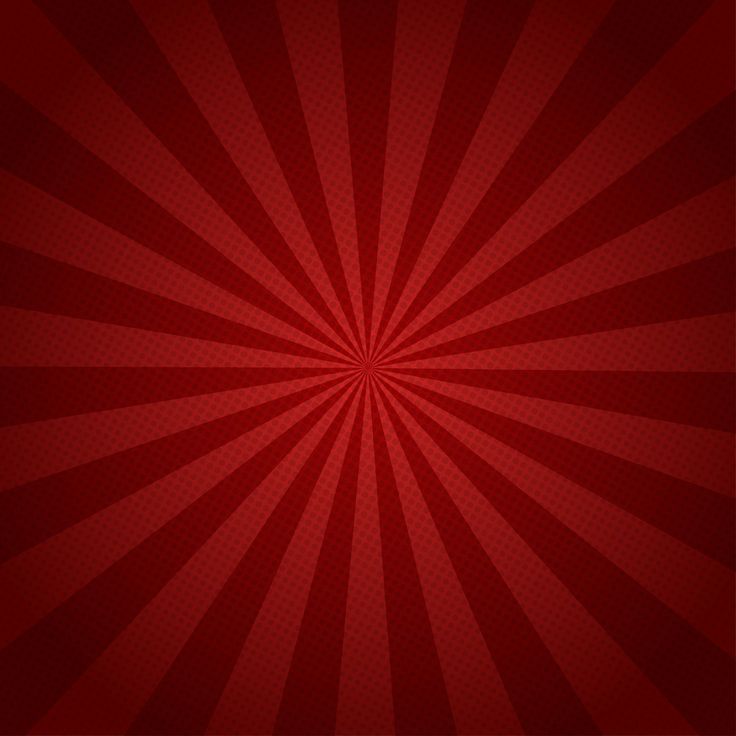 Red rays retro background | Retro background, Pop art background ...