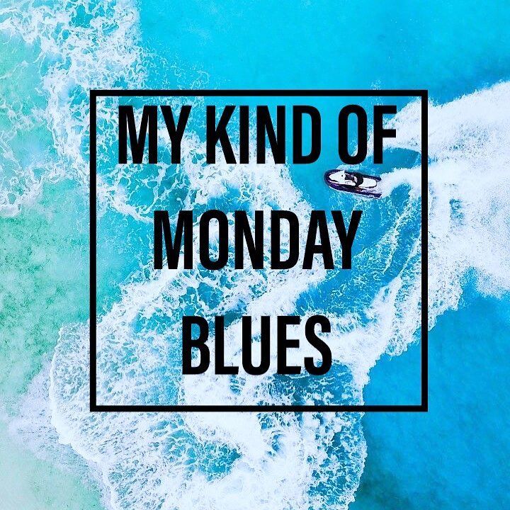 Monday Blues Images