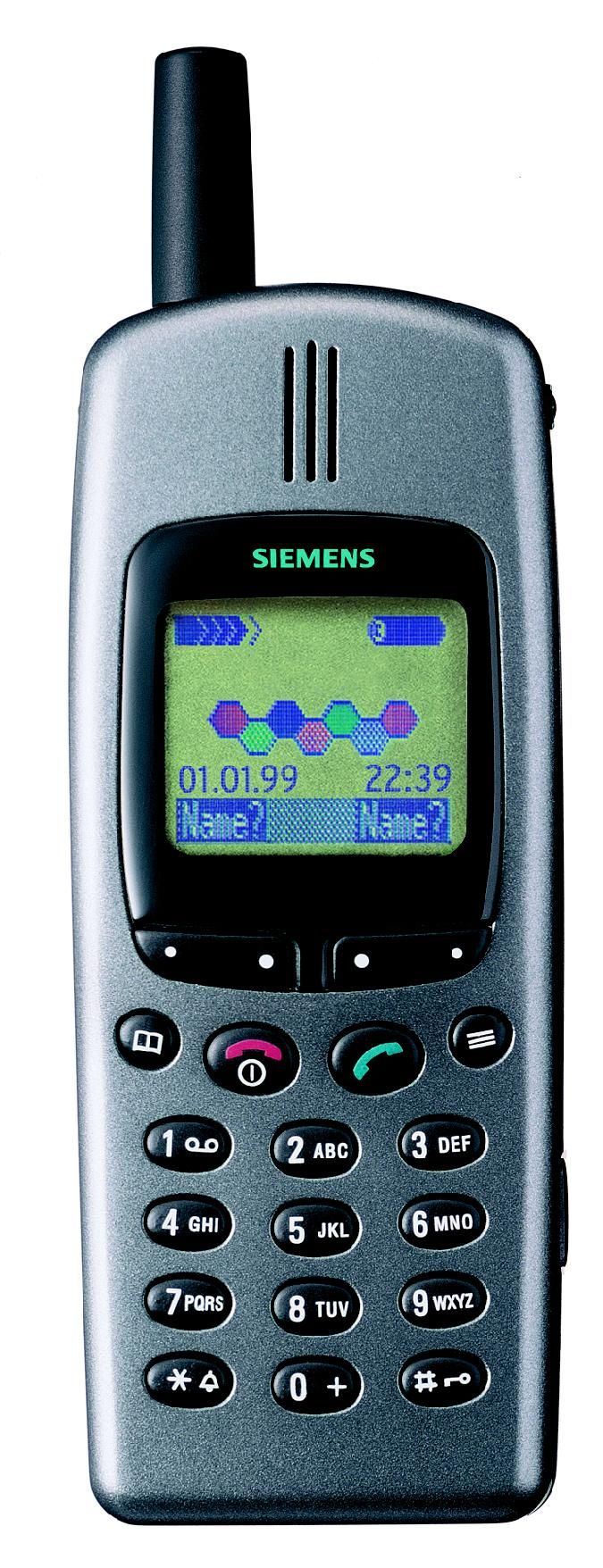 My first mobile! (2000 to 2001?) Siemens S25? | Concept phones, Siemens ...