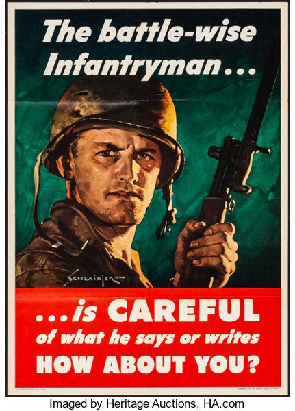 Pin on WWII Posters