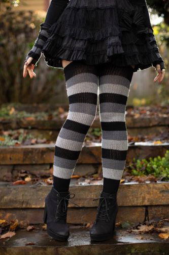 Thigh High Socks | Stockings & Tall Socks | Sock Dreams Shelby Aesthetic, Shifting Outfits, Regular Outfits, Kilt Socks, Striped Thigh High Socks, Socks Outfit, Tall Socks, Plus Size Tights, Fashion Things