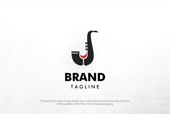 a black and white logo for a wine company with the word brand tagline on it