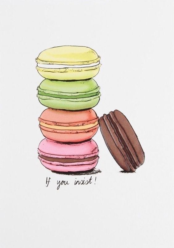 Pin by Tianna Brittain on Macaron ~ Pics in 2024 | Macaroons, Food ...