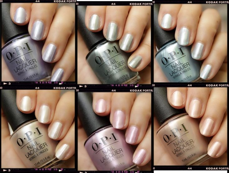 OPI | Neo-Pearl Nail Lacquer Limited Edition Collection 2020 Opi Neo-pearl Collection, Opi Pearl Nail Polish, Pearl White Nails, Shimmery Nail Polish, Bday Quotes, Pearl Nail, Opi Nail Colors, Nails Opi, Nail Colors Winter