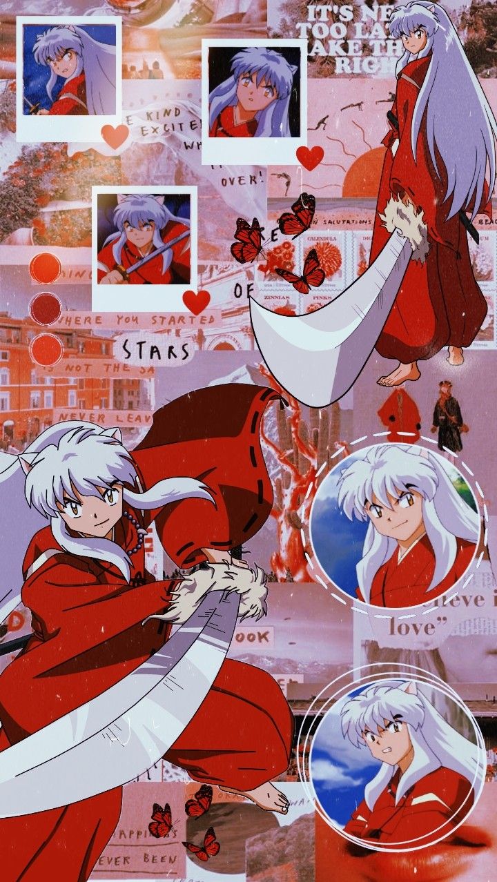 Pleasing Wallpapers, Inuyasha And Sesshomaru, Inuyasha Fan Art, Kagome And Inuyasha, Kirito Asuna, Kagome Higurashi, Wallpapers Anime, Wallpaper Animes, Dessin Adorable