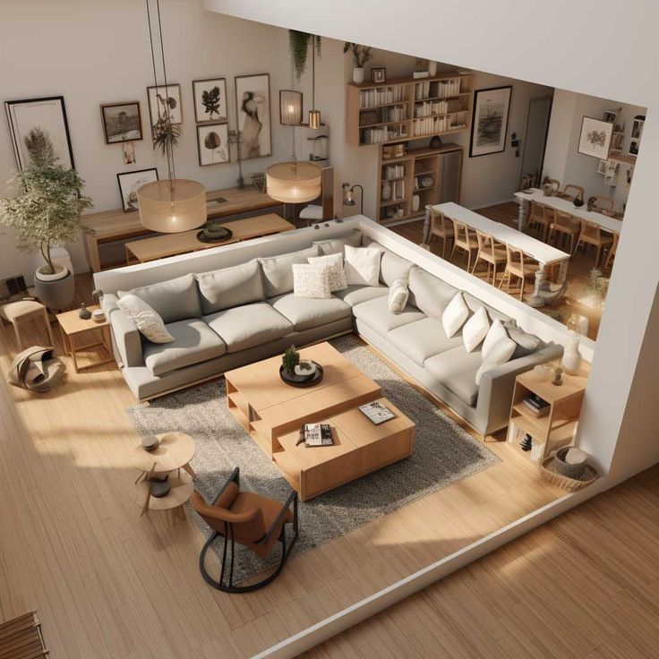 5+ Innovative Solutions for Awkward Living Room Layouts • 333+ Images ...