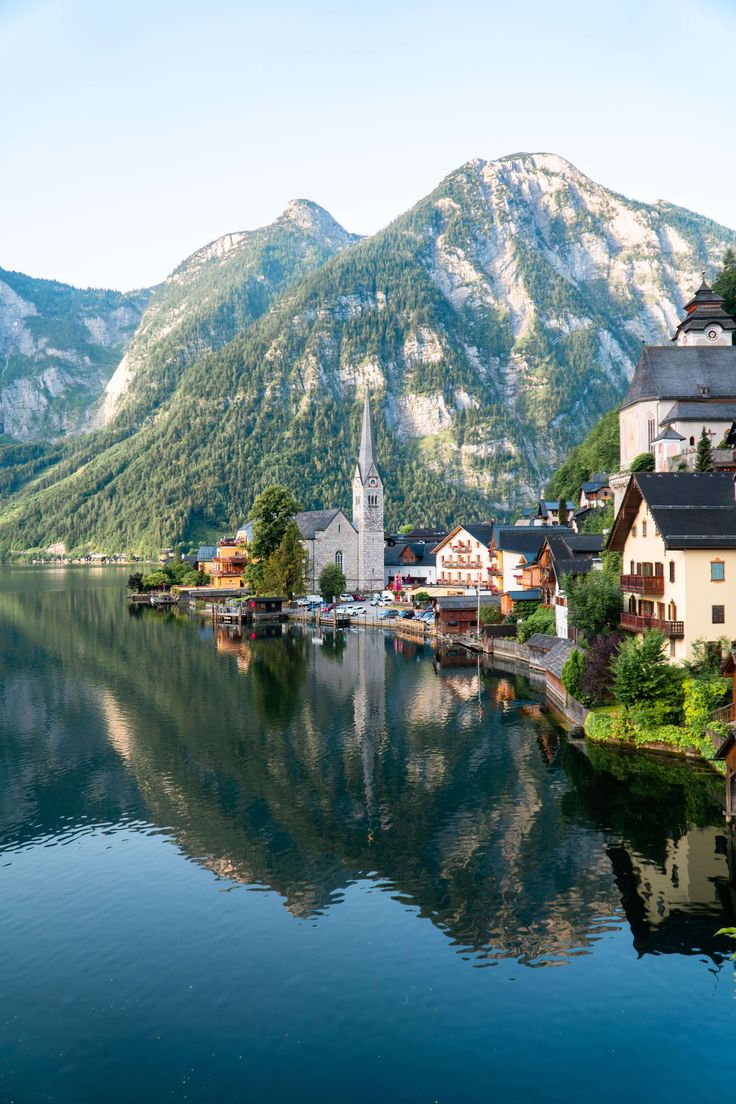 The Ultimate Guide to Hallstatt, Austria - The Republic of Rose ...