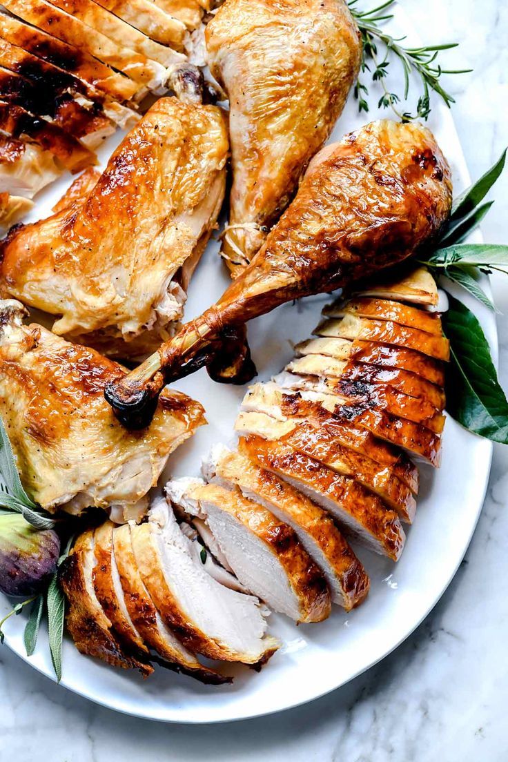 How to Cook the Best Juicy Turkey | foodiecrush .com | Brine recipe ...