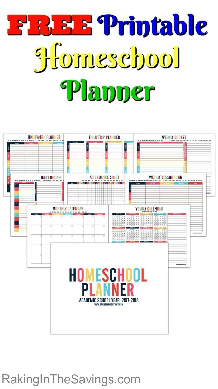 Remarkable Free Printable Calendar Homeschool Calendar Printables ...