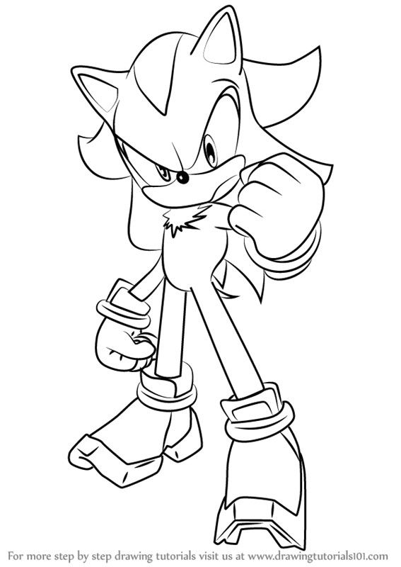 sonic the hedge coloring pages for kids to print out and color on with their favorite characters