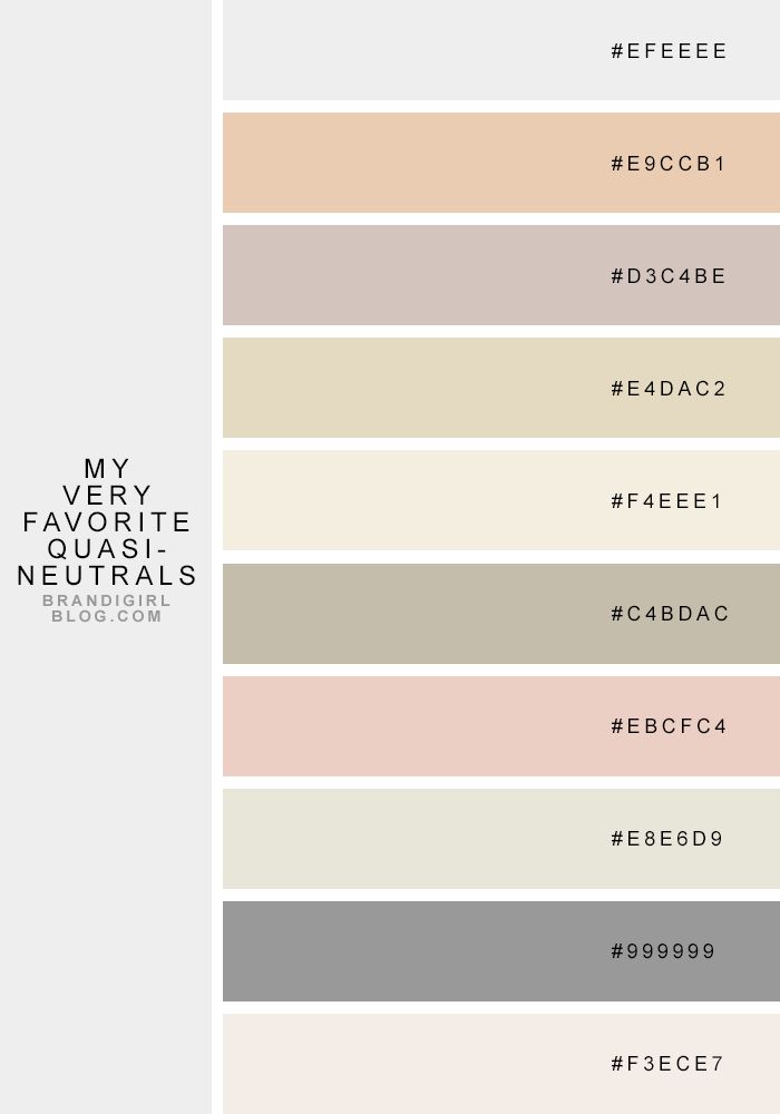 the different shades of paint that are used to create this color scheme for furniture and home decor