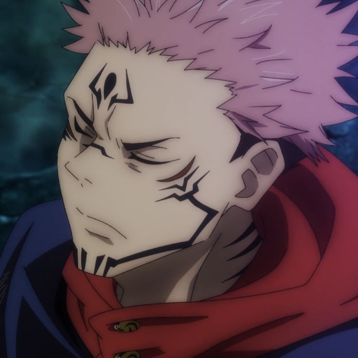 ryomen sukuna. | Anime, Jujutsu, Anime characters