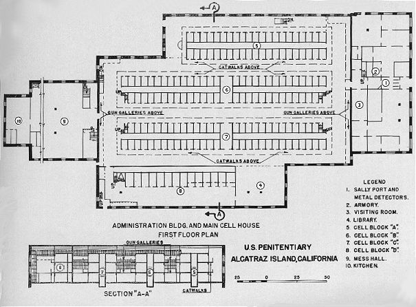 the floor plan for an apartment building