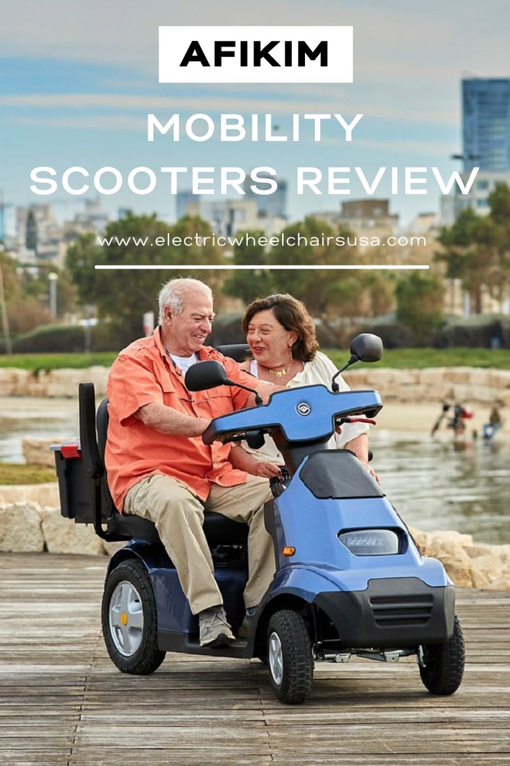 Afikim Mobility Scooter Review Beautiful Wallpaper Images, Folding Electric Wheelchair, Mobility Scooters, Best Scooter, Motorcycles And Scooter, 1955 Chevrolet, Old Couples, Electric Wheelchair, Mobility Scooter