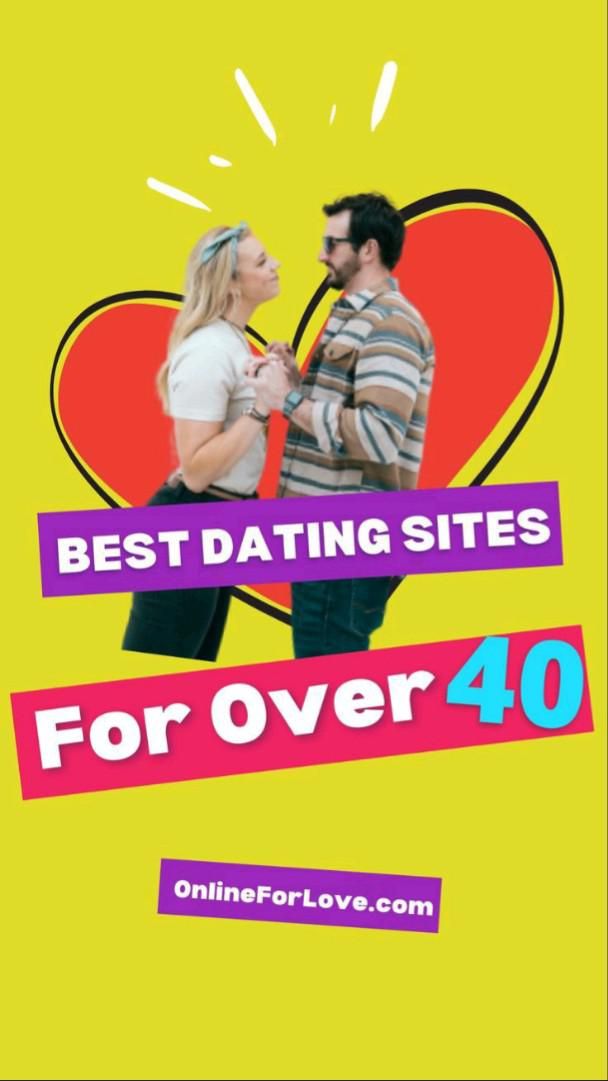 Top Dating Sites for Over 40! | Best free dating sites, New dating ...