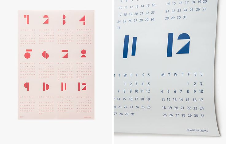 a calendar with numbers on it next to an image of the same page as shown