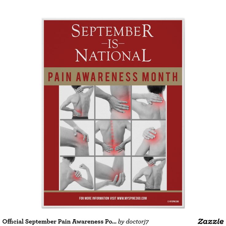 Official September Pain Awareness Poster Health Posters, Doctor Of Chiropractic, Family Chiropractic, Awareness Poster, Healthy Sleep Habits, Healthy Exercise, Sleeping Habits, Healthy Sleep, Social Networking Sites