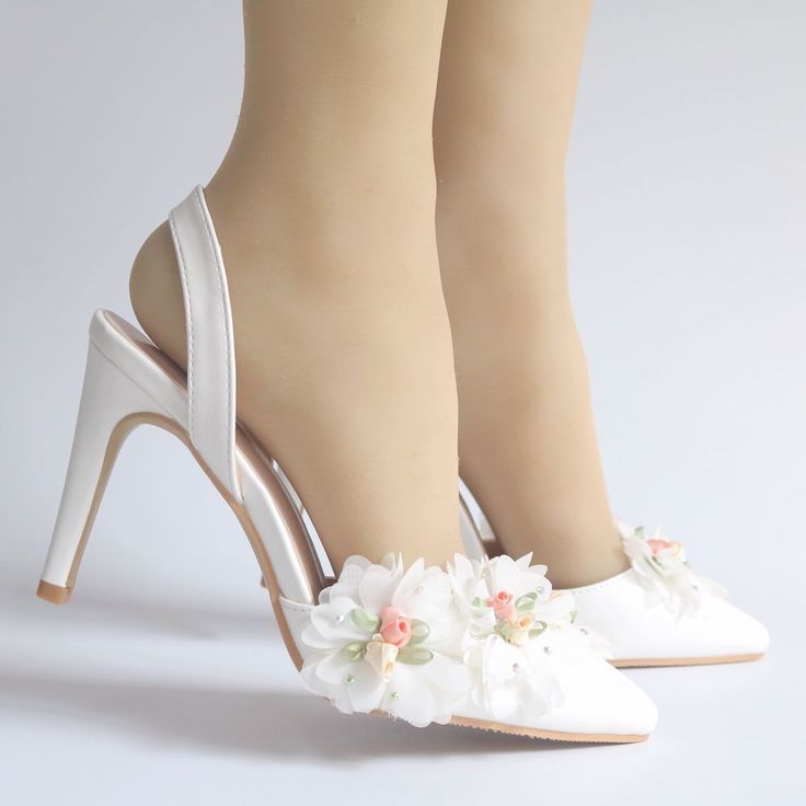 Gender: For WomenStyle: Fashion,KoreanOccasion: Casual,Party/Club,Office/CareerHeel Height: 9cmPlatform Height: 0.5cmSeason: Spring,Summer,Fall/Autumn,WinterPackage Contents: 1 x Shoes (Pair)Please see our size guide as below, you can choose the size according to your foot length and width.If your foot is a little wide and thick, we suggest you choose 1 size larger.Size Guide:28 = foot length 18.5-19cm (Foot width=6.5-7cm)29 = foot length 19-19.5cm (Foot width=7cm)30 = foot length 19.5-20cm (Foo Spring Wedding Guest Heels With 4-inch Heel, Spring Wedding Guest High Heel Sandals, Spring High Heel Sandals For Wedding Guest, High Heel Sandals For Wedding Guests In Spring, Spring Wedding Guest Sandals With Ankle Strap, Spring Wedding Guest Heels With Open Heel, Spring Wedding Guest Open Heel Heels, Spring Wedding Guest Open Toe Heels, Summer High Heel Shoes For Wedding Guest