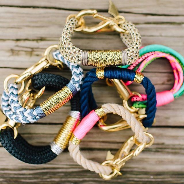 They're here. Your favorite made-in-Maine, nautical inspired bracelets: The Ropes Maine! Restocked classics and brand new styles are now available. Click the link in our bio for more info on our blog! Inspired Bracelets, Marine Rope, Frank & Eileen, Local Design, Denim Design, Spring Summer 2017, Ladies Boutique, Inspirational Women, Fashion Boutique