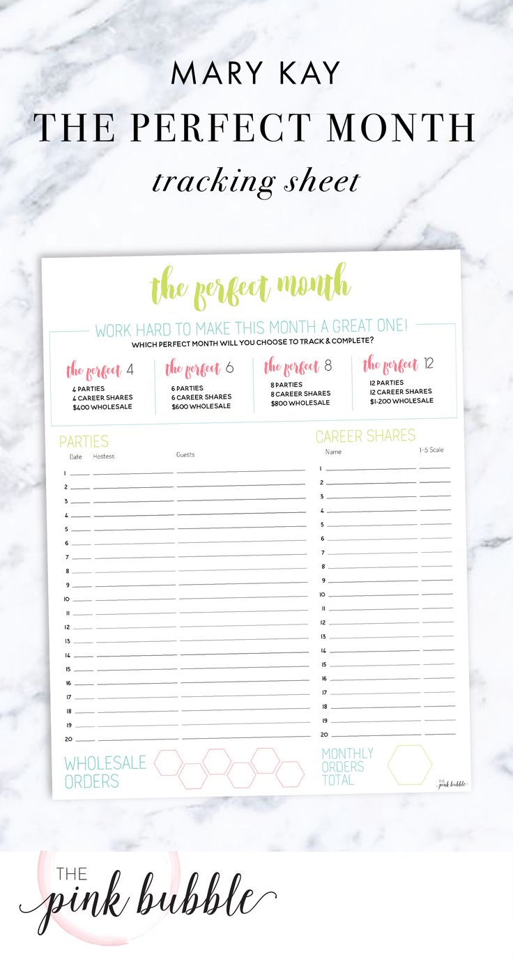 The Perfect Month with Mary Kay Tracking Sheet! Find it only at www.thepinkbubble.co! Mary Kay 30 Faces In 30 Days Challenge, Mary Kay Goal Tracking, Mary Kay Entry Forms, Mary Kay Tracking Sheets, Mary Kay Contact List, Mary Kay Hydrating Sheet Mask, Mary Kay Tracking, Mary Kay Sales, Mary Kay Printables