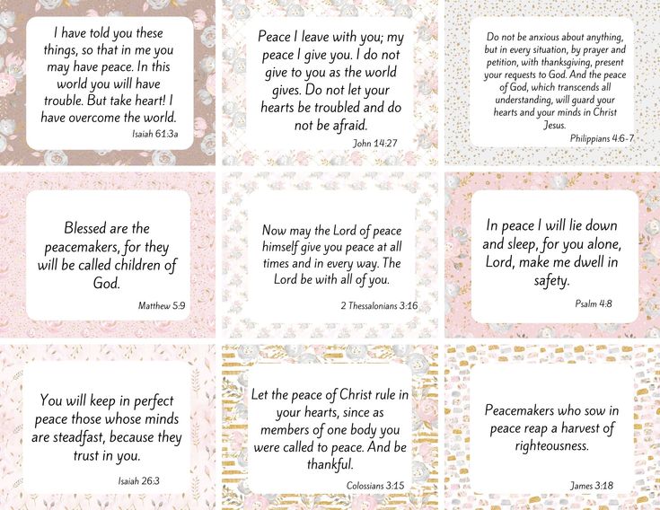 100 Amazing (and FREE) Printable Scripture Cards - | Scripture ...