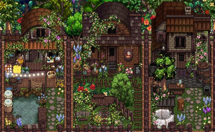 (AT) Medieval Themed Sheds at Stardew Valley Nexus - Mods and community Stardew Grandpas Farm, Stardew Valley Medieval Farm, Stardew Valley Space Filler, Stardew Valley Witchy Mods, Witchy Stardew Valley, Stardew Valley Shed Design, Stardew Valley Shed Ideas, Stardew Valley Modded, Stardew Valley Farmhouse