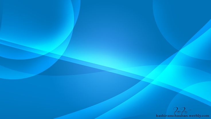 an abstract blue background with wavy lines