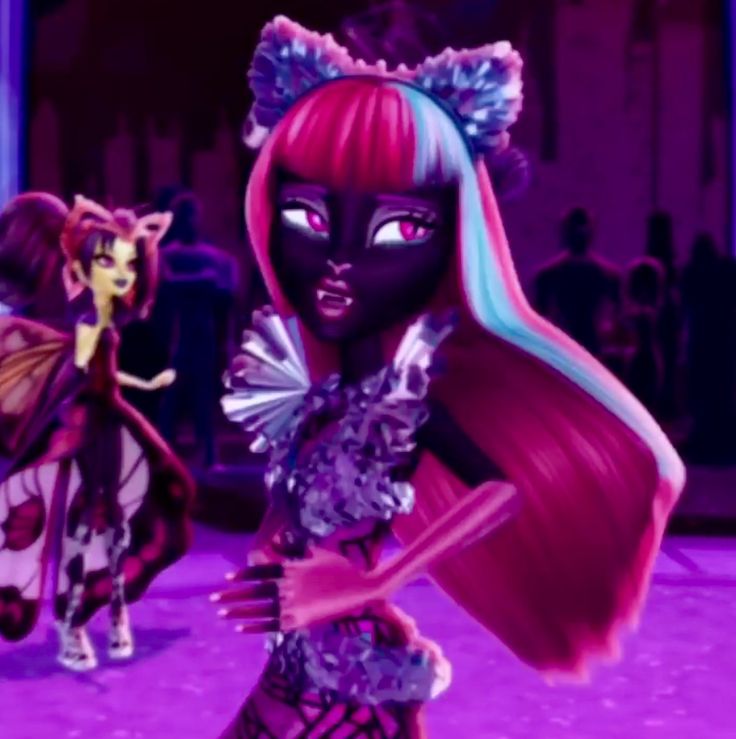 Boo York Boo York, Catty Noir in the Gala Style Monster High Wiki, History Cartoon, Boo York, Monster H, 3 Tv, Monster High Pictures, Catty Noir, Moster High, Cartoon Series