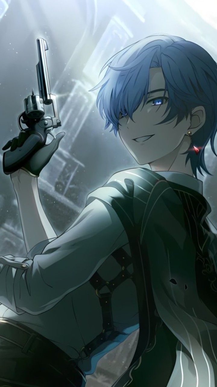 Kaito Kaito Wallpaper, Kaito Shion, Vocaloid Kaito, Vocaloid Characters, Fantasy Male, Handsome Anime Guys, Cute Anime Guys, Hatsune Miku, Vocaloid