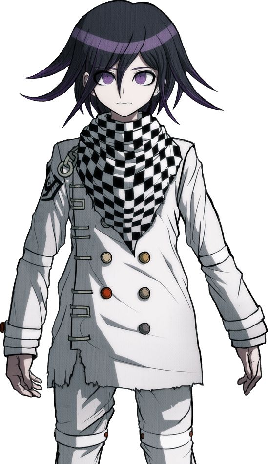 Kokichi Oma/Sprite Gallery | Danganronpa Wiki | Fandom | Gambar ...