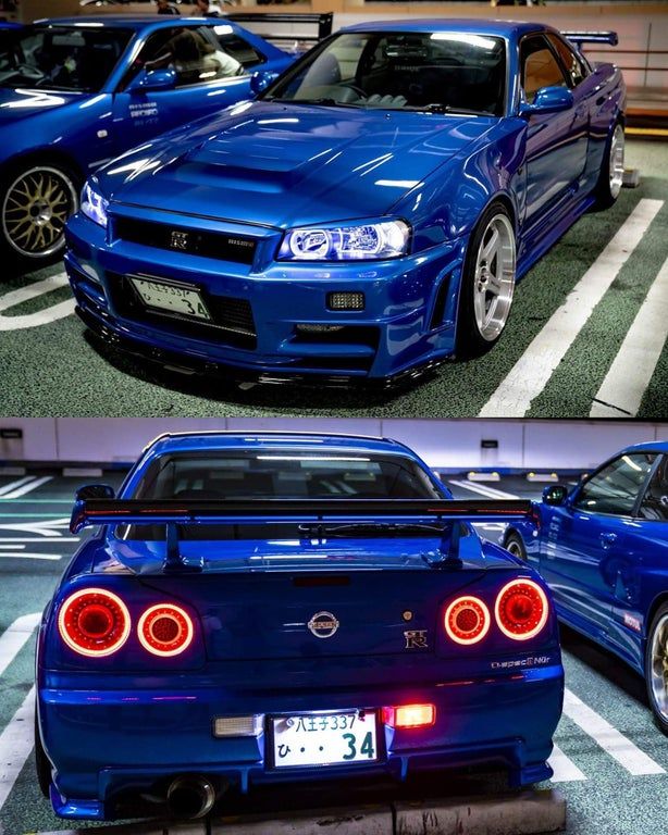 The ultimate skyline : carporn | Skyline, Nissan skyline, Skyline gtr