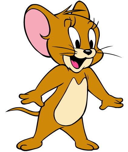 an image of a cartoon mouse with the words motu'n schnogs