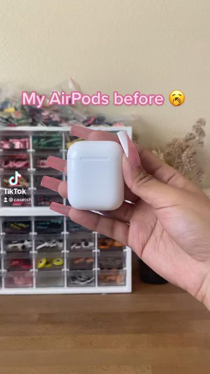 This is your sign to upgrade your AirPod Case!! | Airpod case, Cases ...