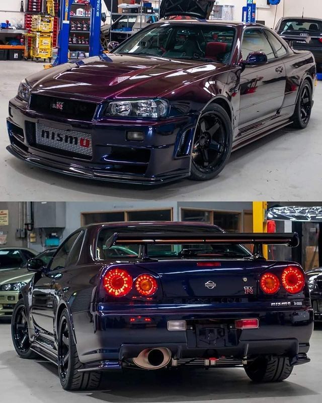 Nissan Skyline Gtr R34 Malaysia Nissan Skyline Gt R R - vrogue.co