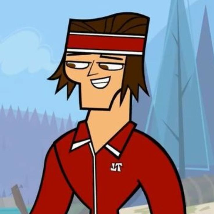 Tyler Picture TDI in 2024 | Total drama island, Favorite character, Zoo ...