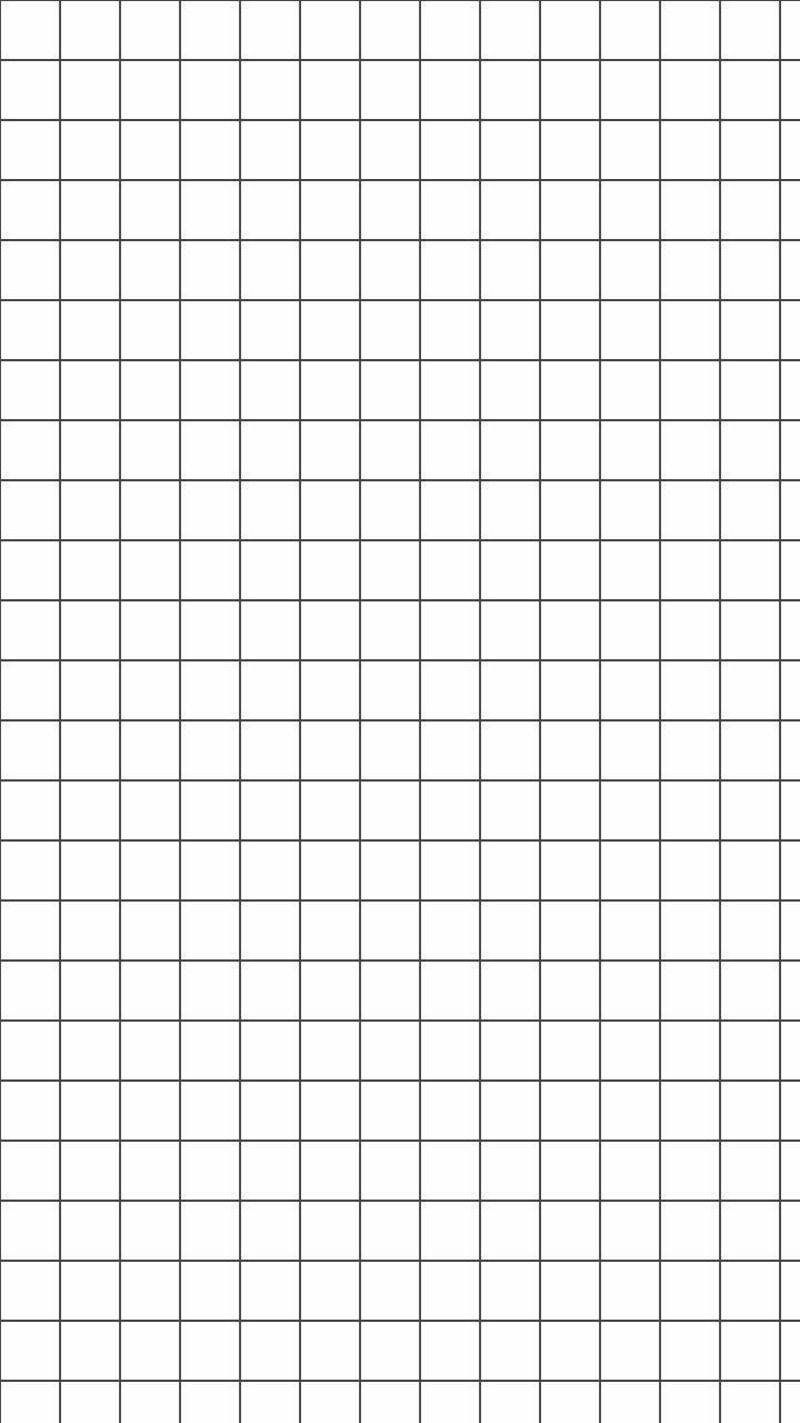 an image of a graph paper with lines and squares on it, all lined up